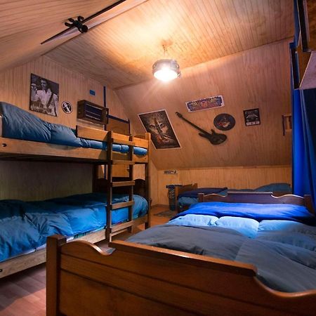 Duub Hostel Las Trancas Dış mekan fotoğraf