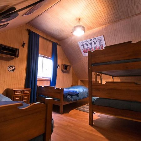 Duub Hostel Las Trancas Dış mekan fotoğraf