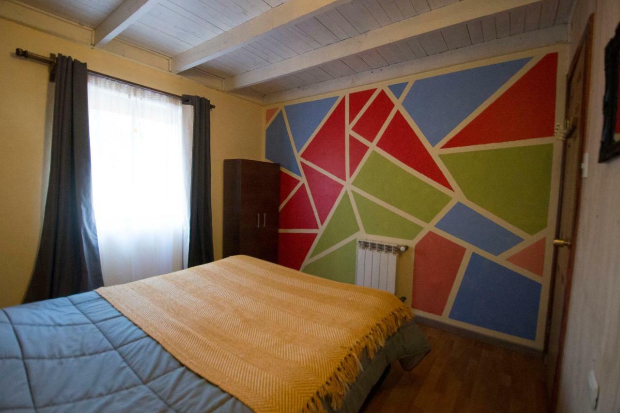 Duub Hostel Las Trancas Dış mekan fotoğraf